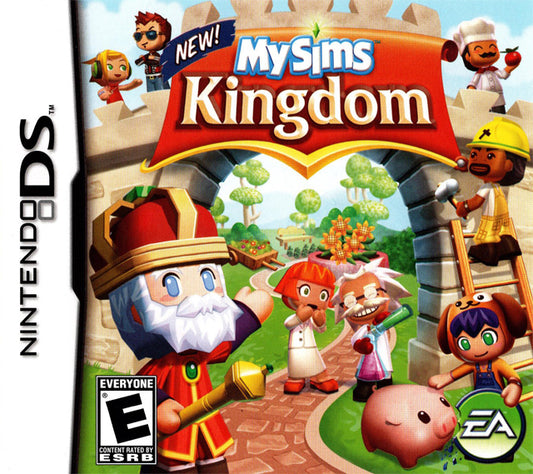 MySims Kingdom (DS)
