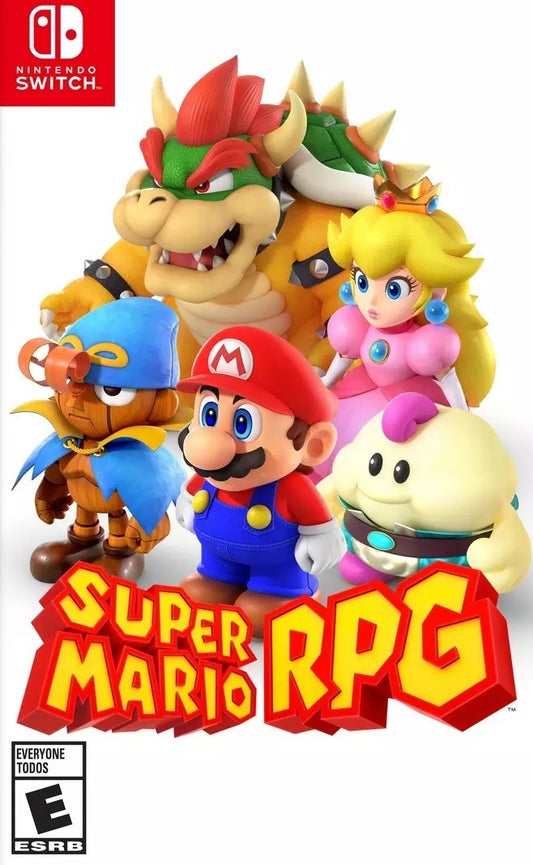 Super Mario RPG (NS)