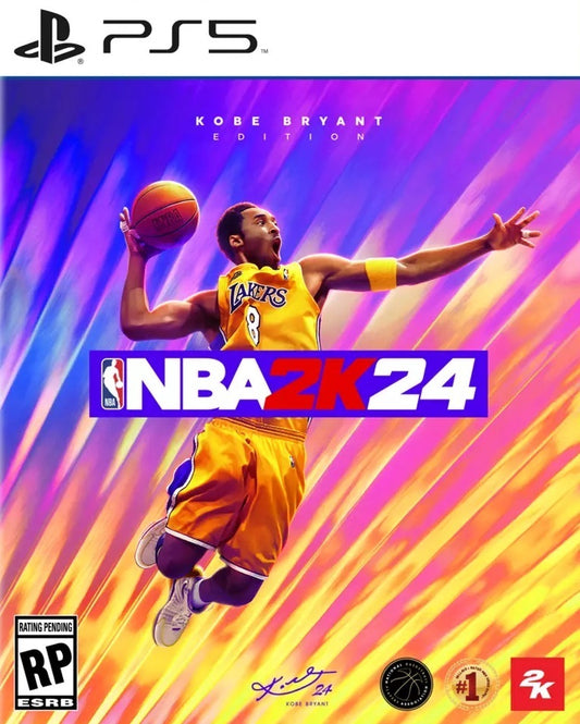 NBA 2K24 (Kobe Bryant Edition) (PS5)