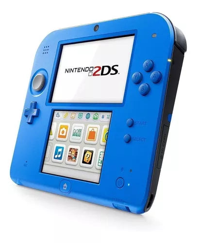Nintendo 2DS (SN: AW116246460)
