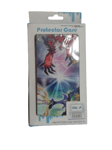 Case Protector de Pokemon para Nintendo 3DS XL