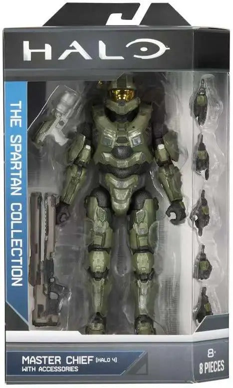 Halo: Master Chief The Spartan Collection Wave 6 6.5"