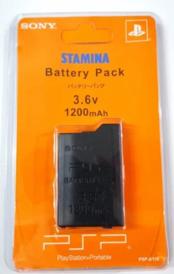 Battery For Sony PSP