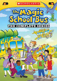 Magic School Bus: The Complete Series (DVD)