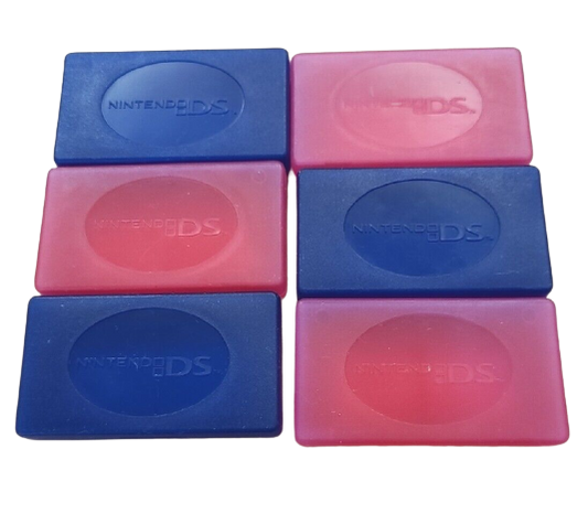 Nintendo DS Official Game Storage Cases (Varios)