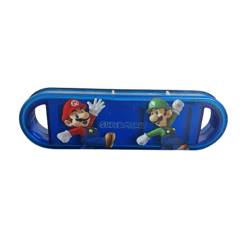 Nintendo 3DS Super Mario Sliding Game Case