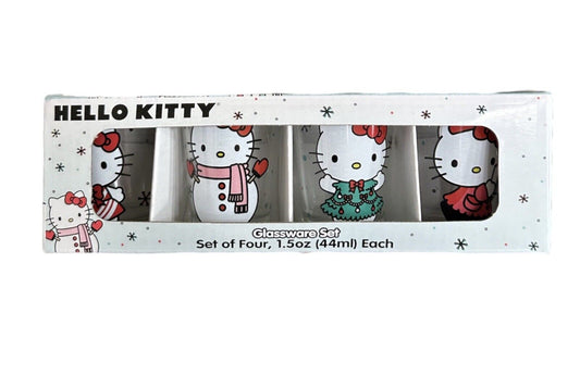 Sanrio Hello Kitty Christmas - Mini Shot