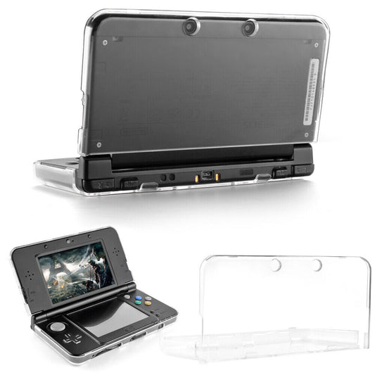 Clear Crystal Hard Shell Protective Case