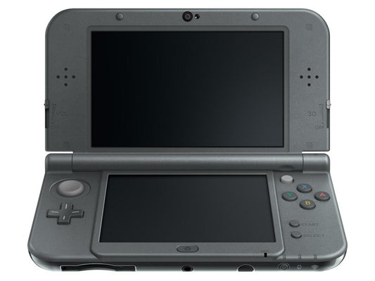 New Nintendo 3DS XL (SN: QW126882092)
