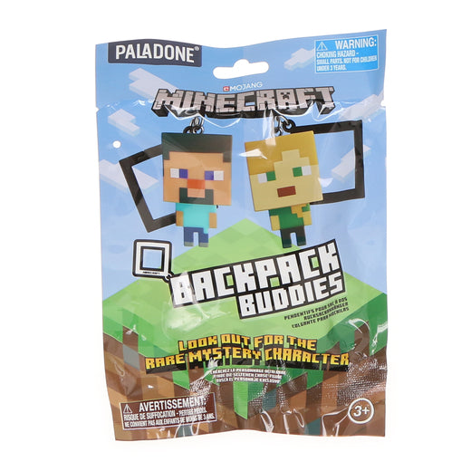 Minecraft: Mystery Backpack Buddies
