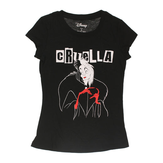 Camisa de Cruella (Juniors)