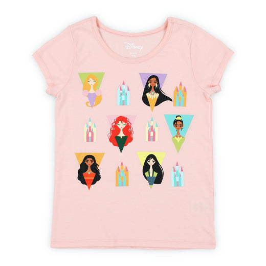 Camisa de Disney Princess™
(Niñas)