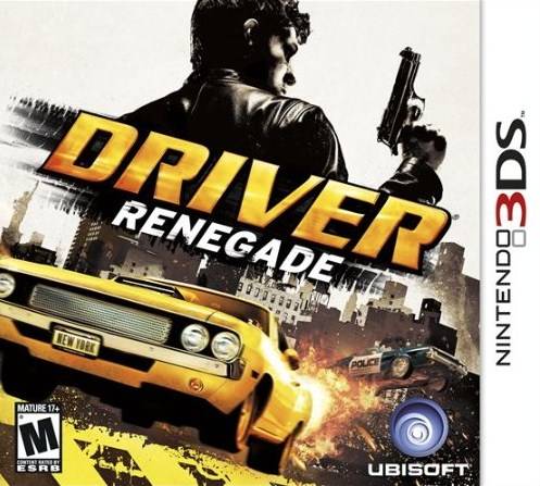 Driver: Renegade (3DS)