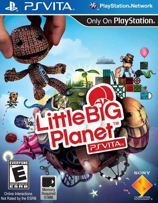 LittleBigPlanet PS Vita (PSVita)