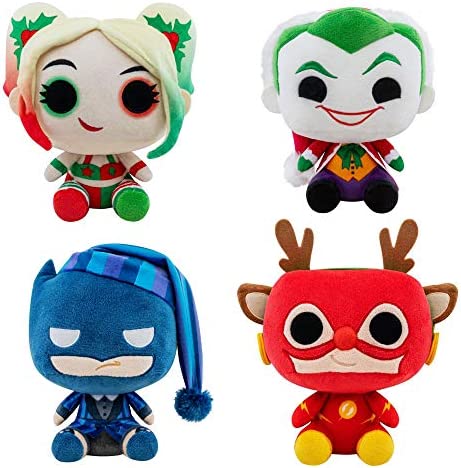 Peluche Holiday DC Super Heroes