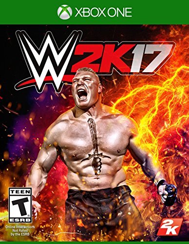 WWE 2K17 (XOne)