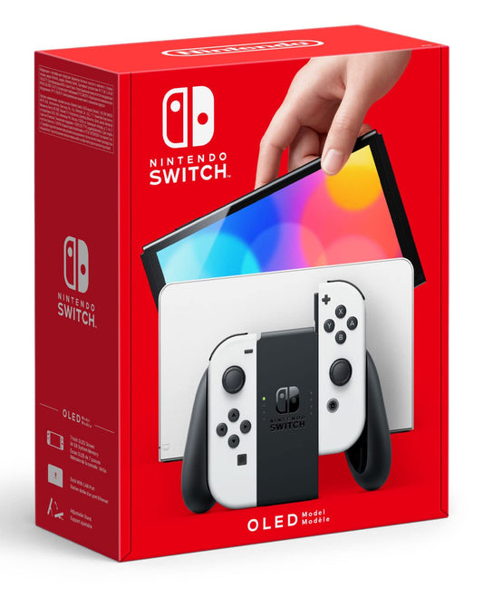 Nintendo Switch – OLED (XTW10697964615)