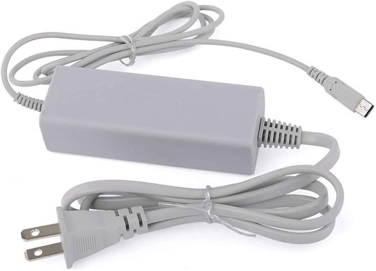 Wii U Gamepad Charger AC Power Supply Adapter