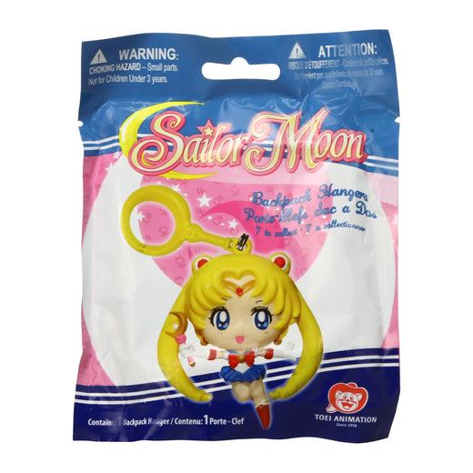 Sailor Moon™ Backpack Hanger (Blind Bag)