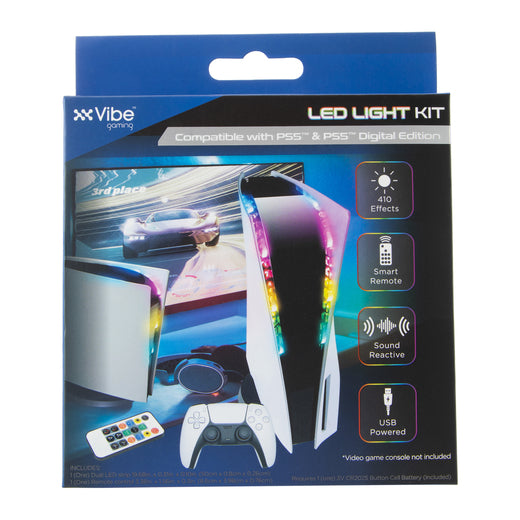 Led Light Kit para PS5