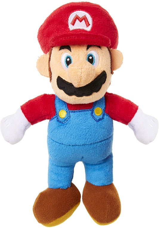 Peluche de Super Mario: Mario (Varios)