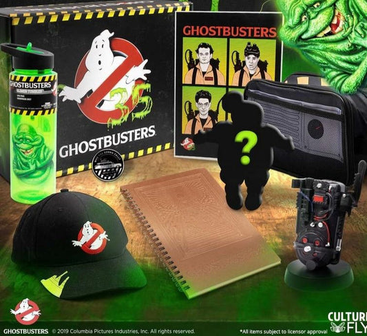 Ghostbusters 35th Anniversary Collector's Box