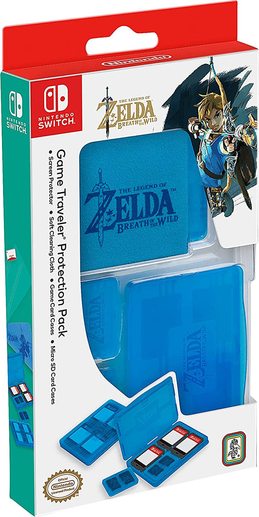 The Legend of Zelda: Traveler Protection Pack