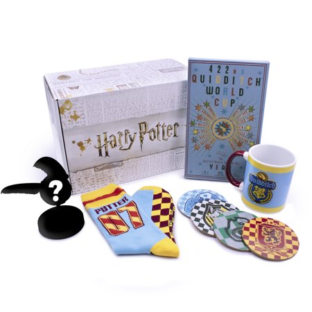 Harry Potter Quidditch Collectible Box