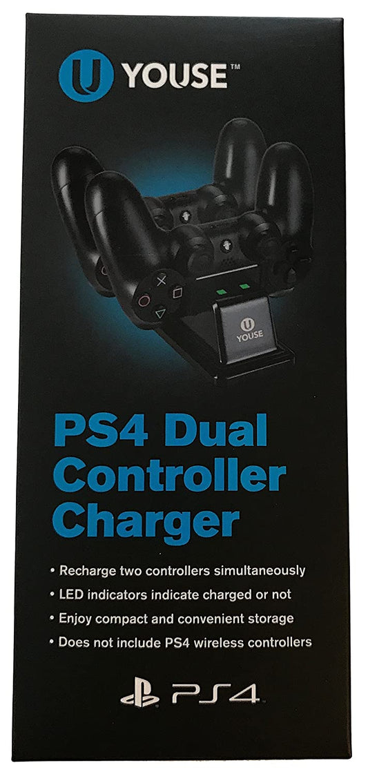 Cargador Wireless de Control para PS4