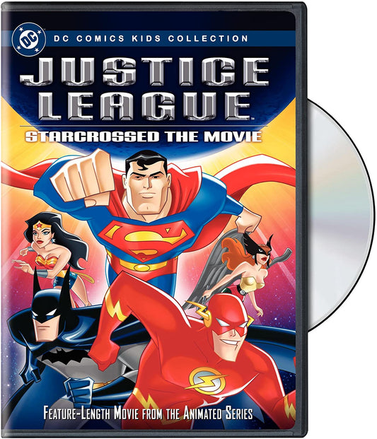Justice League: Starcrossed The Movie