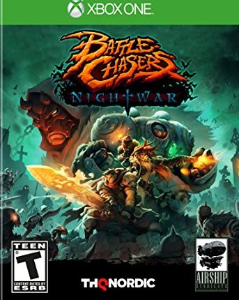 Battle Chasers: Nightwar (XOne)