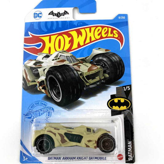 Hot Wheels 2021: Batman: Arkham Knight Batmobile