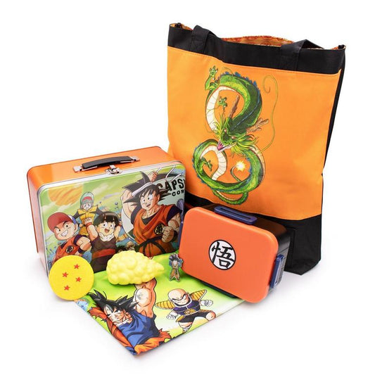 Dragon Ball Z Collector's Box