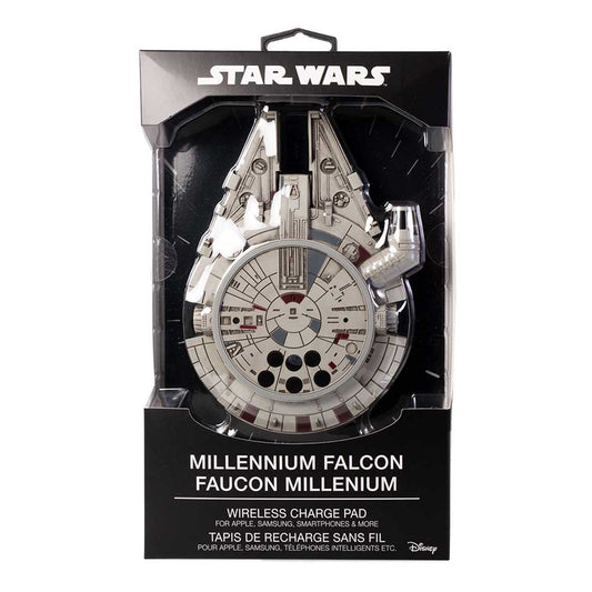 Cargador Wireless de Star Wars: Millennium Falcon