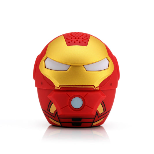 Iron Man Bitty Boomer Bluetooth Speaker
