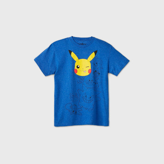 Camisa de Pikachu (Niños)