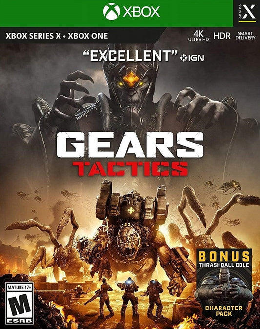 Gears Tactics (XBSX/XOne)
