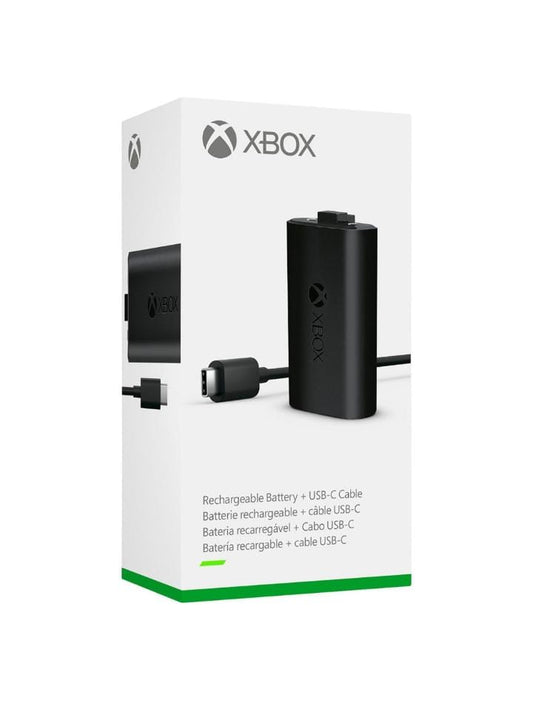 Charge & Play kit para Xbox Series