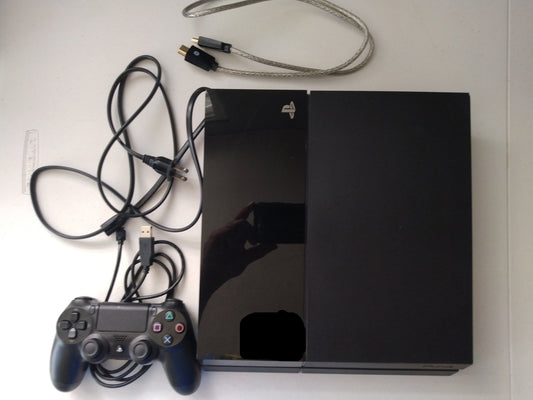 PlayStation 4 500GB (MB318320937)