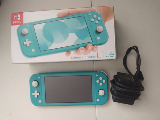 Nintendo Switch Lite (Turquesa)