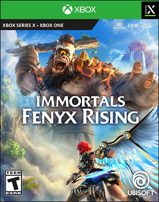 Immortals Fenyx Rising (XBSX/XOne)