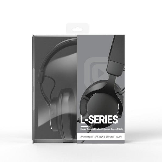 L-Series Wired Gaming Headset