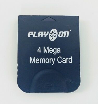 Memory Card de GameCube (GC)