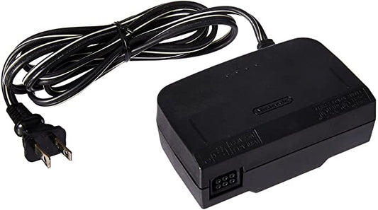 Nintendo 64 AC Adapter (Power Supply)