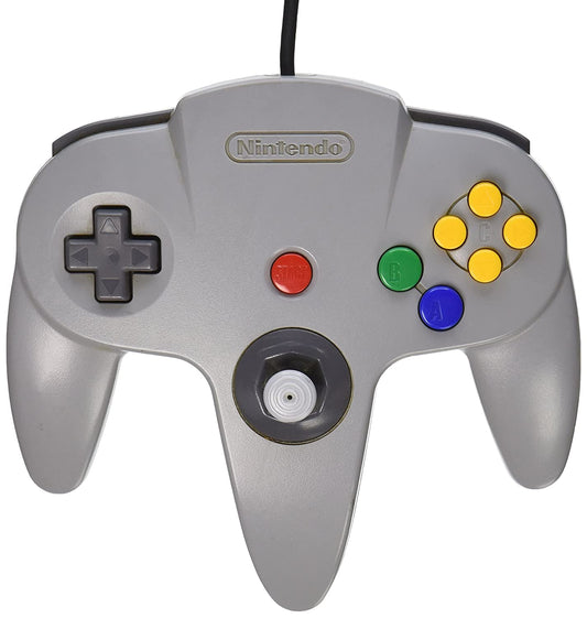 Control Original de Nintendo 64