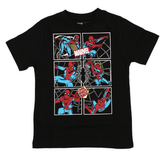 Camisa de Marvel™ Spider-Man (Niños)