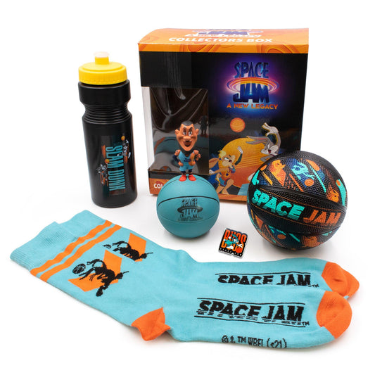 Space Jam: A New Legacy Collector's Box