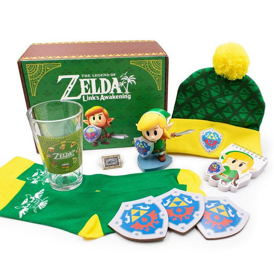 The Legend of Zelda: Link's Awakening Collector Box