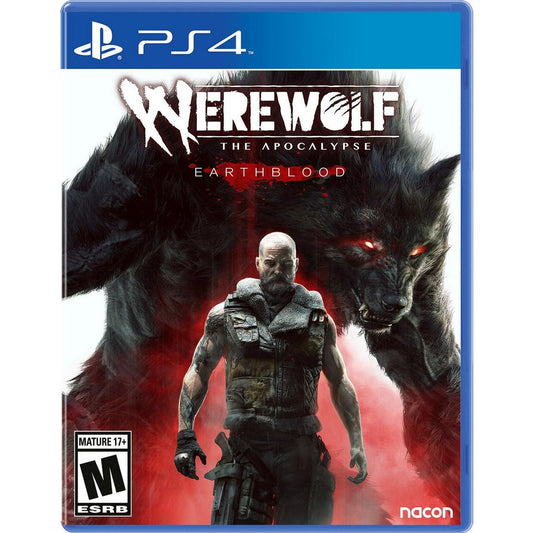 Werewolf: The Apocalypse Earthblood (PS4)