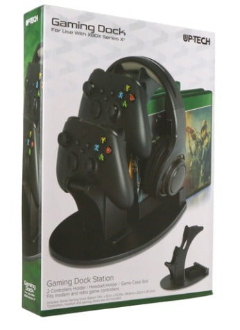 Base para juegos, controles & audifonos de Xbox Series S